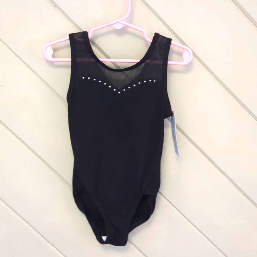 Girls 4/5 dance leotard